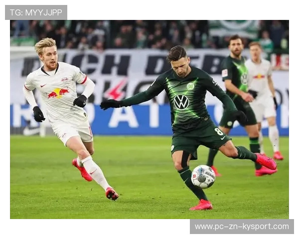 沃尔夫斯堡连续推进带来多次射门