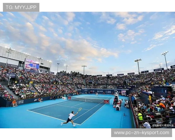 网球赛事品牌化管理助力小型赛事实现自我造血